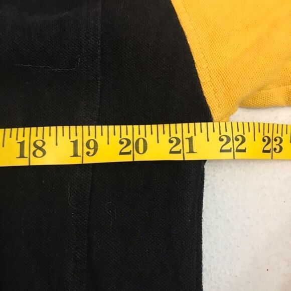 Men’s pittsburgh Steelers polo top - Picture 6 of 6